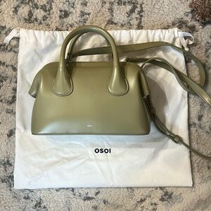 OSOI BOAT MINI in Sage Green